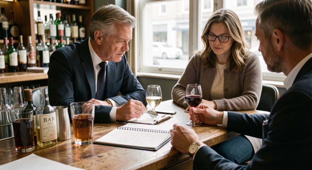 Editorial image for How to read a cocktail menu