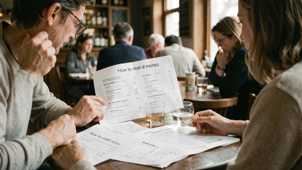 An editorial scene for How Food Quality Is Built Along the Chain